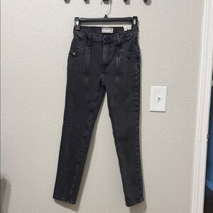 Free People Beacon Mid-Rise Jeans size 24